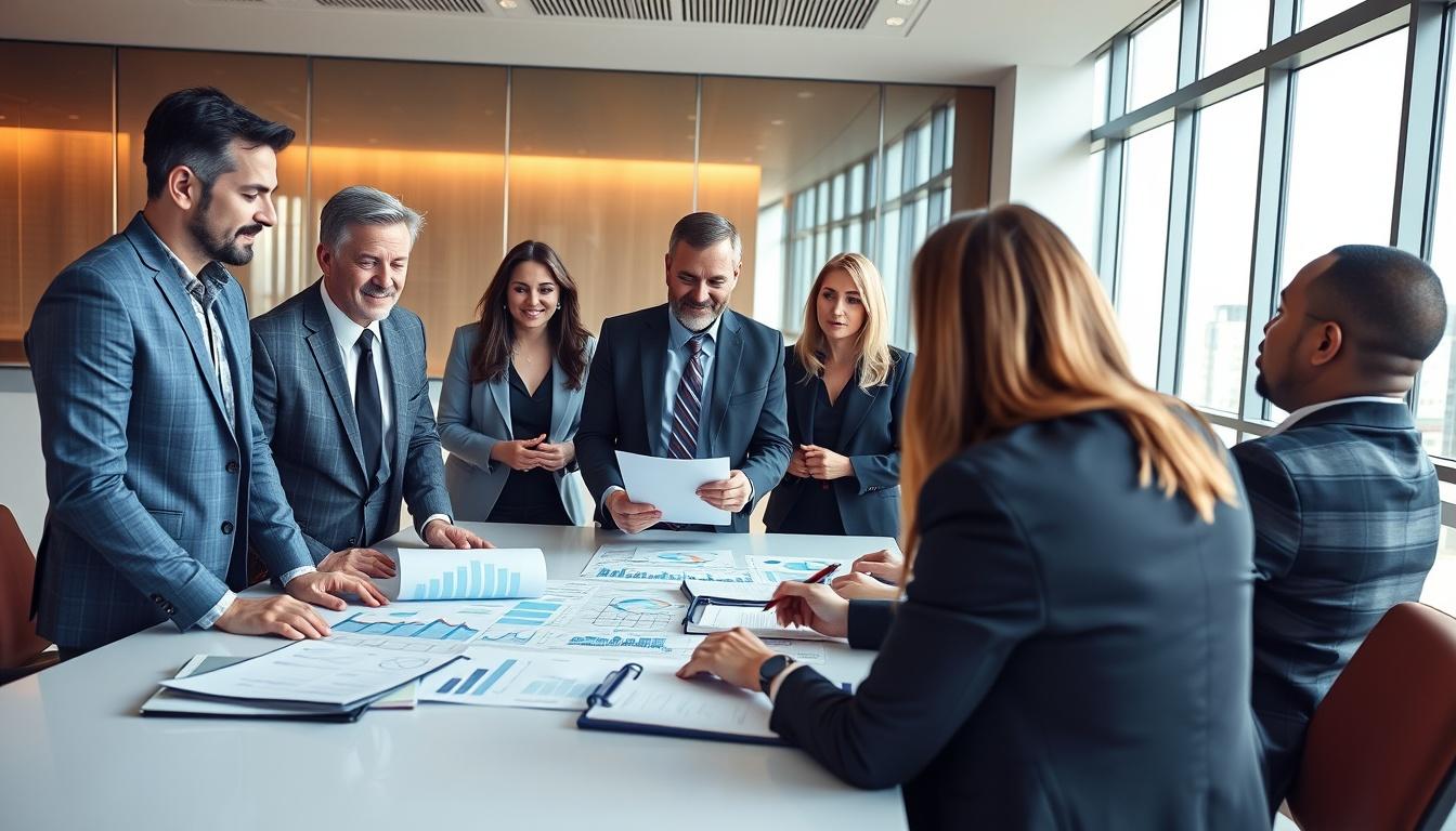 Professional plan visual